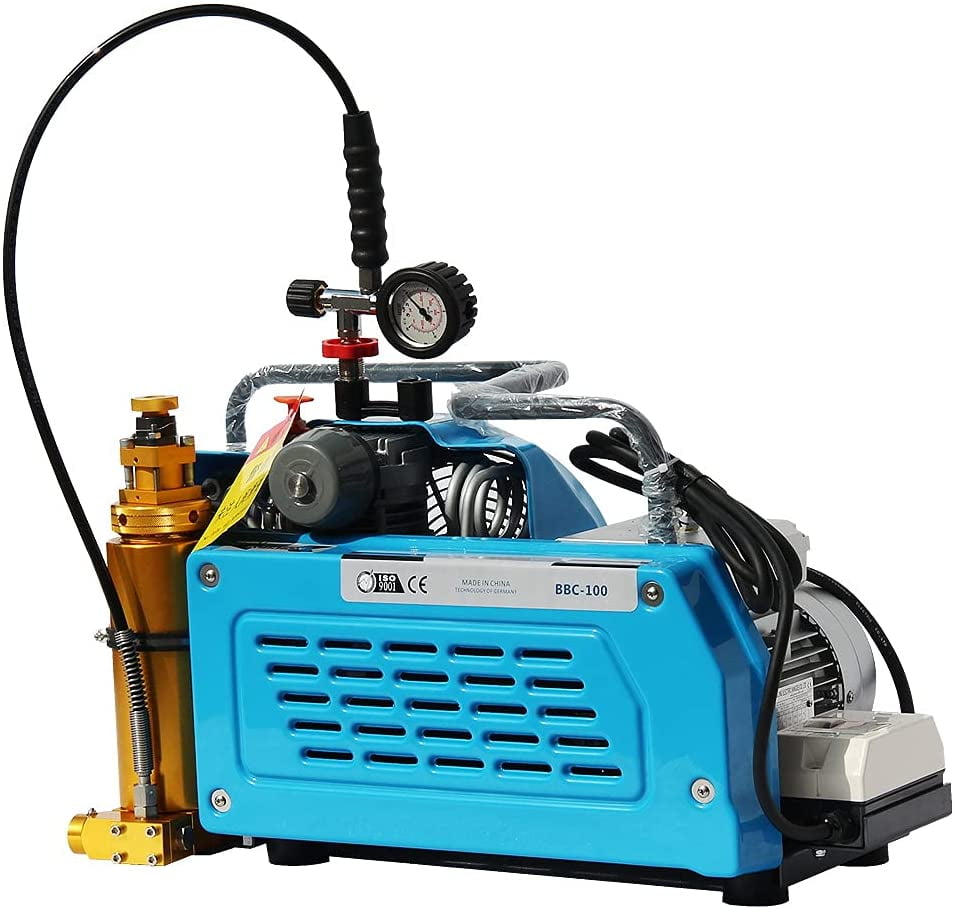 Buy HPDAVV High Pressure Air Compressor 2.5KW / 3HP 220V / 60Hz 3