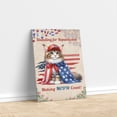 thumbnail image 3 of Republican Maine Coon Making Meow Count Election 2024 Vertical Matte Canvas Poster Cat Lover Kitten Owner Gifts Wall Art Home Decor - 01002, 3 of 5