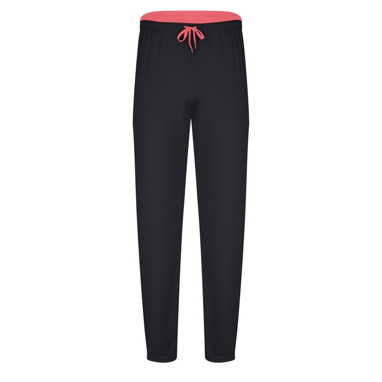 ITSAME Mens Jogger Pants, Quick Dry Breathable Lightweight Elastic