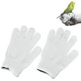 thumbnail image 2 of Anti-Bite Gloves Bird Parrots Training Animal Handling Gloves Protective Gloves, 2 of 10