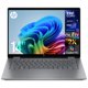 thumbnail image 1 of Laptop IA PC HP OmniBook X Flip 2 en 1 14-kb0023dx Intel Core Ultra 7 355 16GB 1TB Pantalla 14" Touch OLED 2K Copilot+ PC NPU 49 TOPS Windows 11 Teclado Ingles, 1 of 6
