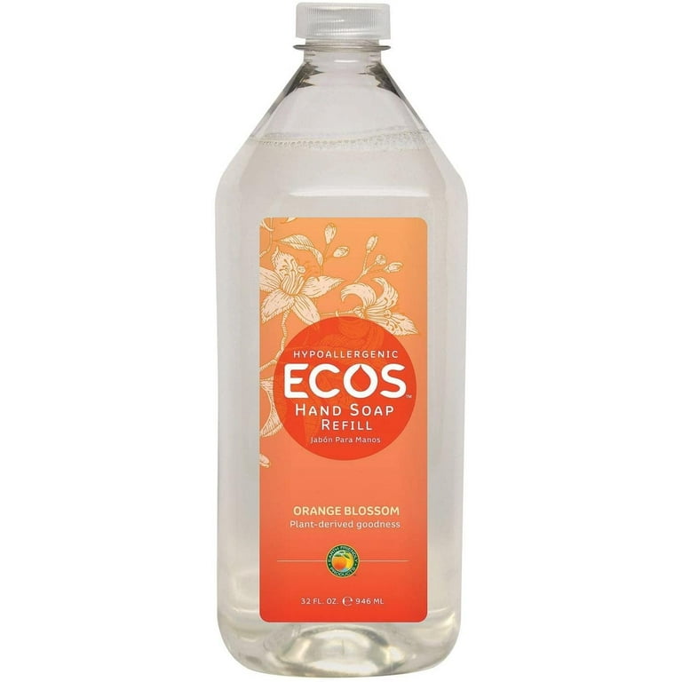 Ecos hand deals soap