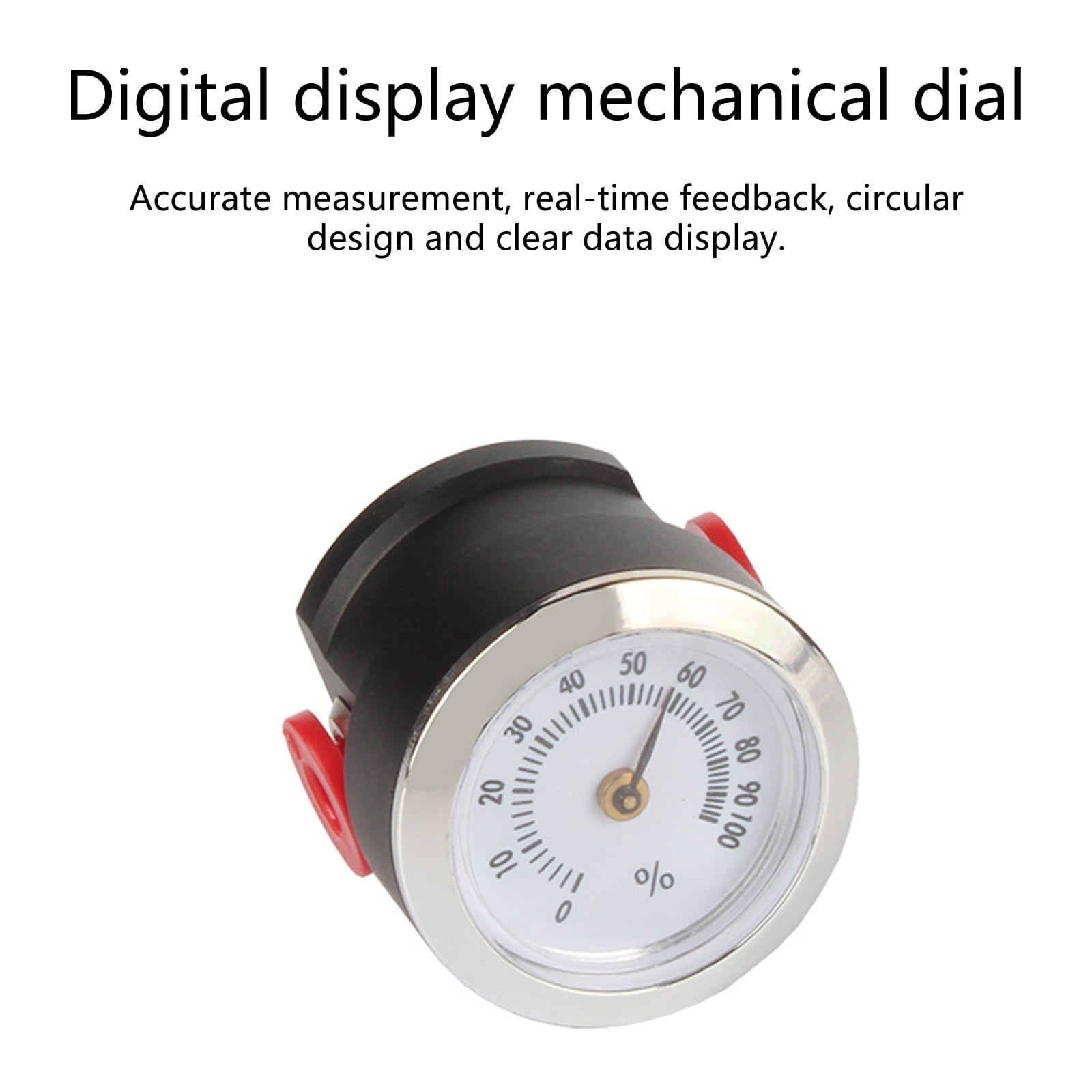 High Capacity Printing Filament Drying Box Humidity Monitors for 1.75mm ABS PETG Filament Printer Accessories