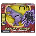 thumbnail image 2 of Transformers: Beast Wars Predacon Megatron Kids Toy Action Figure for Boys and Girls (10”), 2 of 11