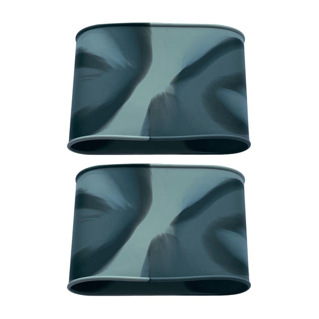Correas para espinilleras de fútbol, soportes externos para espinilleras de fútbol para atletas adultos 8 cm x 85 cm