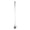 Silver-C, variant on Hecteas Long Handle Iced Tea Spoon – Stainless Steel Cocktail Stirring Spoon for Tall Glasses, 10.3 Inch Ice Cream Dessert Spoon for Milkshake Sundae Latte, Mixing Bartender Bar Tool