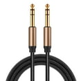 thumbnail image 1 of Cable de instrumento profesional CUTICAT 1/4 Pulgadas macho a macho 6,5mm, 1 of 5