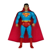 Dc Direct - Super Powers 5in Action Figure - Superman - McFarlane Toys