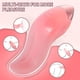 thumbnail image 5 of Realistic Tongue Licking Vibrator Female Clitoris Stimulation Blowjob Orgasm Sex Machine Adult Sex Toys For Women, 5 of 5