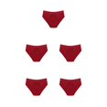 thumbnail image 3 of Sonducket calzoncillos de incontinencia de maternidad traje de baño bikinis a prueba de fugas menstruales pantalones fisiológicos bañadores Type2 NO2, 3 of 6