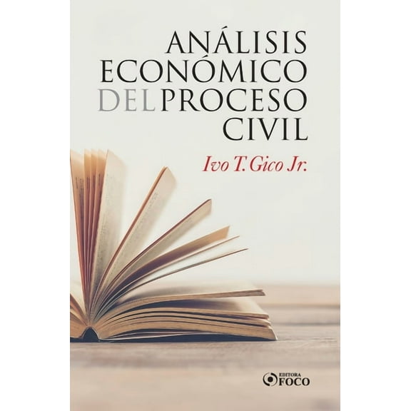 Análisis Econômico del Processo Civil, (Hardcover)