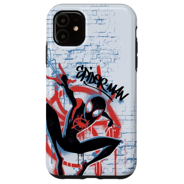 Funda para teléfono Marvel Spider-Man Into The Spider-Verse para iPhone 11