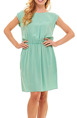 casual midi dresses for summer