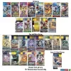 thumbnail image 2 of Games Cards Blind Box 360 Booster Packs Pixie English Card Tabletop Matchmaking Puzzles Game Toys Gifts, 2 of 5
