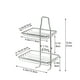 thumbnail image 3 of Ganchos para colgar jabonera de acero inoxidable, estante de almacenamiento para baño, estante de almacenamiento de jabón de pared sin perforaciones, jabonera, 3 of 9