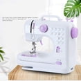 thumbnail image 6 of VIFERR Portable Sewing Machine, Mini Sewing Machine Handheld Electric Sewing Machines 12 Stitches for Beginners Kids, 6 of 9