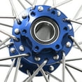 thumbnail image 5 of for Sur-Ron LB Light Bee 21" x 19" Front Rear Wheels Rims Hubs Segway X160 X260, 5 of 5