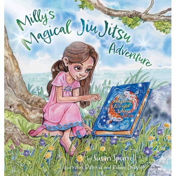 Milly's Magical Jiu Jitsu Adventure, (Hardcover)