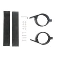 thumbnail image 2 of Kit de abrazadera de montaje universal shamjiam para barra de parachoques, 2 of 8