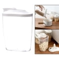 thumbnail image 4 of Contenedor de Almacenamiento de Alimentos Sunnimix 2x Dispensador de Cereales 1500 ml, 4 of 8