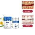 Teeth Whitening Powder Oral Hygiene Cleaning Teeth Plaque Tartar Removal Stains Tooth White