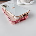 thumbnail image 6 of Galaxy A14 5g Case, for Samsung Galaxy A14 Case Women Girls Cute Design Soft Silicone Camera Protection Protective Lovely Heart Phone Case for Galaxy A14 5g (White), 6 of 11