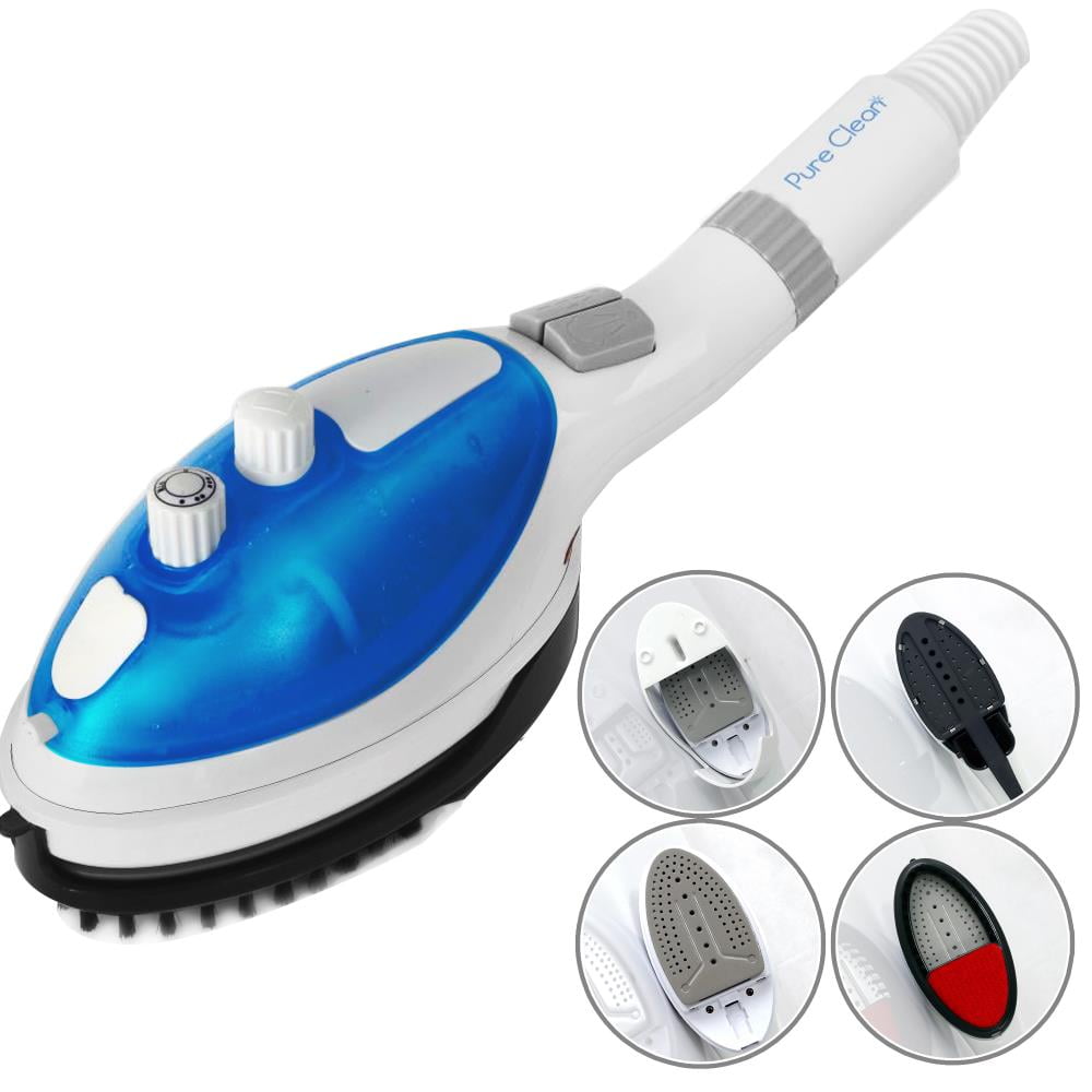steam cleaner and clothes steamer
