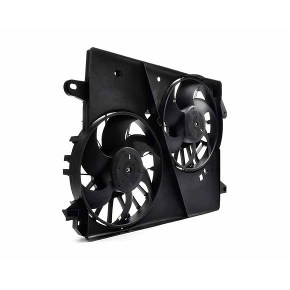 Motoventilador Cardic Dodge Magnum 6cil 3.5 2007 4pines