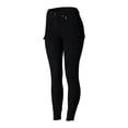 thumbnail image 5 of Horze Limited Edition Womens Ivy Full Seat Cargo Breeches, 5 of 6