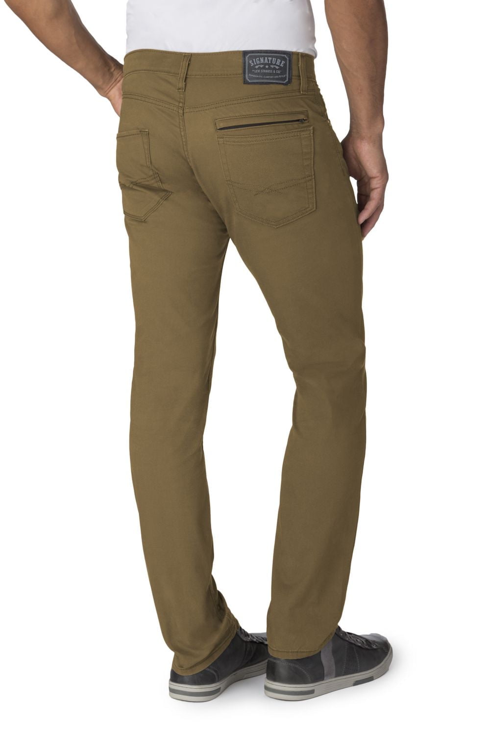 Levi Strauss Signature™ Men's Skinny Jeans Pants