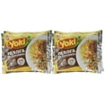 thumbnail image 3 of Yoki Seasoned Cassava Flour 17.6oz | Farofa de Mandioca Pronta 500g (Pack of 04), 3 of 6