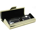 thumbnail image 3 of Metallic Hard Shell Print Protective Eyeglasses Case, 3 of 4