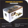 thumbnail image 6 of 1:50 Caterpillar 420F2 IT Backhoe Loader - High Line Series by Diecast Masters - 85233 (Comes with Auger, Material Arm, Pallet Fork, and H70 Hammer attachments), 6 of 8