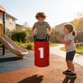 thumbnail image 4 of Eolstice Numeral Printed Sack Race Bag, Kids Jumping Sack, Backyard Group Game, Interactive Outdoor Activity, Party Fun for Children, Team Play, 4 of 6