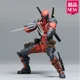 thumbnail image 4 of Figura de acción articulada de Deadpool, modelo de Marvel, cabeza intercambiable en caja, juguetes coleccionables de Pvc, 2024, nuevo, 2,0, 15cm, 1/12, 4 of 5