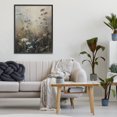 thumbnail image 3 of Stupell Industries Transitional Twilight Blossoms Meadow at Dusk Black Framed Giclee Art, 24 x 30, by Svetlana Aleynikova, 3 of 8