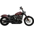 thumbnail image 3 of Vance & Hines Eliminator 300 Black Slip-On Mufflers (46312), 3 of 4