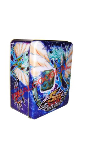 YuGiOh 5D's 2009 Collector's Tin 1st Wave Ancient Fairy Dragon Collector's Tin