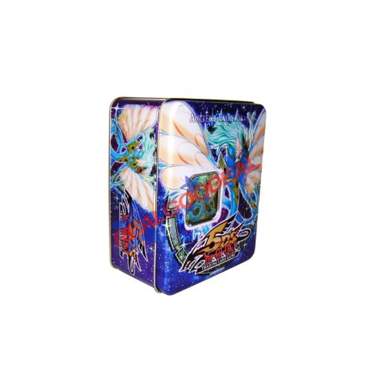 Collectible YuGiOh 5D's 2009 Collector's Tin 1st Wave Ancient