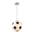 thumbnail image 1 of Elk Lighting Novelty Kids Pendant Lamp in Silver, 1 of 4