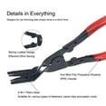 thumbnail image 5 of Hand Tools Pliers Open Light Pliers Clips Door Panels Rubber Clasp Pliers, 5 of 10
