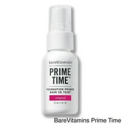 bareMinerals Prime Time Foun dation Pri mer for Face, Original, 1 Oz