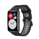 thumbnail image 1 of Correa Sport para Huawei Watch Fit, Silicona Premium, Talla Única, Resistente al Agua, Estilo Deportivo, Unisex, 1 of 4