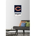 thumbnail image 3 of Chicago Bears de la NFL - Logo 21, 3 of 4