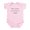 Petal Pink, variant on CafePress - My Uncle Is Single Body Suit - Baby Light Bodysuit, Size Newborn - 24 Months