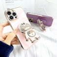 thumbnail image 4 of Motorola Moto G9 G60 G50 G52 G22 G30 Power Plus Play 5G Funda Celular Para De Doraemon Cat Folding Bracket, 4 of 4