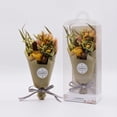 thumbnail image 1 of Ramo Highdream de 24 cm con flores secas artificiales, flores secas naturales, ramo de cumpleaños, 1 of 5
