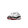thumbnail image 2 of JORDAN TODDLER Air Jordan 11 Retro Low TD "Concord Bred" 505836 160 from Stadium Goods, 2 of 8