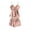 Pink, variant on Brilliant Women's Sleepshirts/Nightgowns Women's and Winter Sling Nightdress Nightwear Leisure Wear Pajamas Clearance Clothes under $5.00
