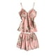 thumbnail image 1 of Lencería de encaje sexy para mujer Ropa de dormir con estampado de ropa interior Babydoll Set Ropa de dormir Fridja  nalpqowj16802, 1 of 4